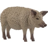 Schleich FARM WORLD Cochon Mangalica, Figurine 3 an(s), Multicolore