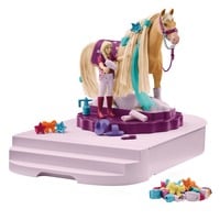 Schleich HORSE CLUB Sofia’s Beauties Studio de beauté pour chevaux, Figurine 3 an(s), Multicolore