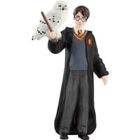 Schleich Harry Potter - Harry Potter et Hedwig, Figurine 