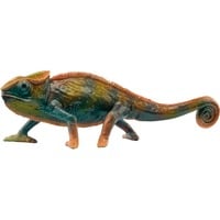 Schleich WILD LIFE Caméléon, Figurine 3 an(s), Multicolore, Plastique