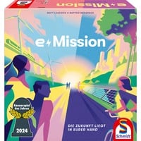 Schmidt Spiele e-Mission, Jeu de société 