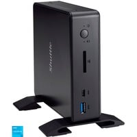 Shuttle NC40U, Barebone Noir