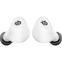 SteelSeries  earbuds Blanc