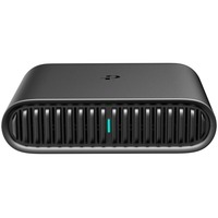 TP-Link TL-WR1502X routeur sans fil Gigabit Ethernet Bi-bande (2,4 GHz / 5 GHz) Noir, WLAN-LTE-Routeur Wi-Fi 6 (802.11ax), Bi-bande (2,4 GHz / 5 GHz), Ethernet/LAN, Noir, Routeur portable