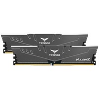 Team Group 16 Go DDR4-3600 (2x 8 Go) mémoire vive Gris, TLZGD416G3600HC18JDC01, XMP 2.0