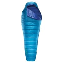 Therm-a-Rest SpaceCowboy 45F/7C Regular, Sac de couchage Bleu