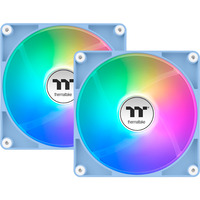 Thermaltake CL-F200-PL12BU-A, Ventilateur de boîtier Bleu clair