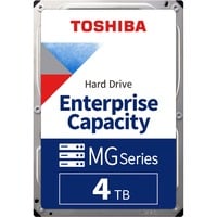 Toshiba MG08-D 4 To, Disque dur MG08ADA400E, SATA/600