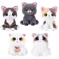 ZURU Pets Alive - Smitten Kittens Serie 2, Figurine 