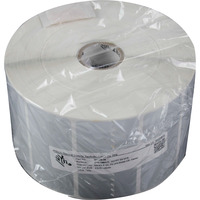 Zebra 3006628, Étiquette Argent