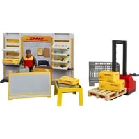 bruder bworld Magasin DHL, Jeu de construction 62251