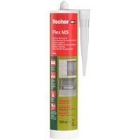 fischer Mastic Flex MS 290ml Blanc