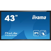 iiyama ProLite T4362AS-B1, Affichage public Noir