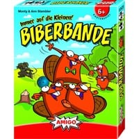 Amigo 02920 Jeu de cartes Jeu de cartes à associer 6 année(s), Jeu de cartes à associer, Enfants et adultes, 20 min, 66 pièce(s), Allemand