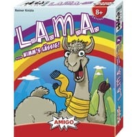 Amigo LAME, Jeu de cartes 
