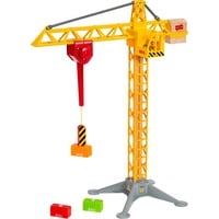 BRIO Grande Grue Lumineuse, Train Kit de jeu, Garçon/Fille, 3 an(s), Train, Piles fournies, Métal, Plastique, Bois