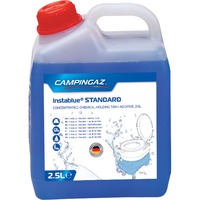 Campingaz Instablue Standard 2500 ml Bouteille Liquide Nettoyant, Additif sanitaire Bleu, WC (toilettes), Nettoyant, Liquide, Bouteille, Bleu, 2500 ml