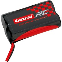 Carrera Li-Io 7,4 V 900 mAH, Batterie Noir/Rouge