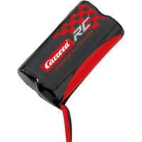 Carrera Li-Io batterie 7.4 V 1200 mAH Noir/Rouge, Batterie, Noir, Rouge