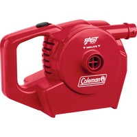 Coleman QuickPump rechargeable, Pompe à air Rouge