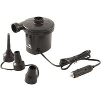 Easy Camp Pompe à air El Nino, 12Volt Noir