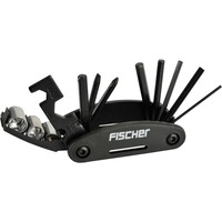 FISCHER Fahrrad 85514, Set d'outils Noir