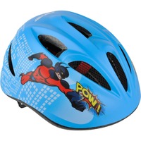 FISCHER Fahrrad 86115 Multicolore, Casque de protection Bleu, Multicolore, Casque, Unisexe, Bicyclette, S/M, SML