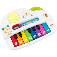 Fisher-Price GFK01 jouet d'apprentissage, Jouets musique 0,5 an(s), Sonore, Batteries requises, AA, Multicolore