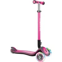 GLOBBER 444-410, Trottinette rose fuchsia/Noir