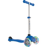 GLOBBER Trottinette 3 Roues Modèle Primo Lights - Navy Blue Bleu, Bleu, Garçon/Fille, 3 an(s), Chine, Consumer Unit ou UVC unité de vente consommateur tel que vendu au consommateur, Permanent