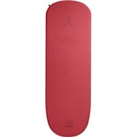 Grand Canyon Hattan 3.8 Matelas une personne Rouge, Tapis Bourgogne, Matelas une personne, Grande taille, Intérieure et extérieure