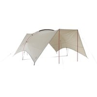 Grand Canyon TAHUTA SHELTER 4 Mojave Desert, Voiles d’ombrage Beige