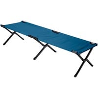 Grand Canyon Topaz Camping Bed L, Lit de camping Bleu