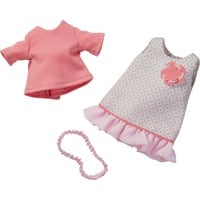 HABA Ensemble de vêtements Rêve d’été, Accessoires de poupée 1,5 année(s), Polyester, 150 mm, 150 mm, 10 mm, 200 g