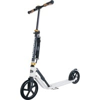 HUDORA 14236 scooter Adultes Noir, Blanc, Trottinette Blanc/Noir, Adultes, Noir, Blanc, Asphalte, 120 kg, 2 roue(s), Polyuréthane