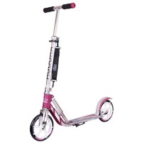 HUDORA 14764, Trottinette Magenta/Argent