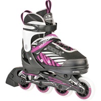 HUDORA Mia 29-32 Enfants Rollerblades, Rollers 