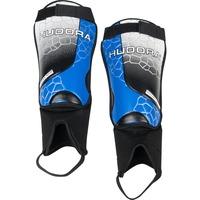 HUDORA Protège-tibias avec protection de la cheville, taille S, Vêtements 