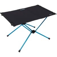 Helinox 11008 table de camping Noir, Bleu Noir/Bleu, Aluminium, Noir, Bleu, 970 g