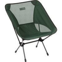 Helinox Chair One, Chaise Vert foncé/gris foncé
