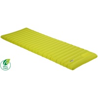 High Peak Dallas , Matelas pneumatique Citronelle, Matelas une personne, Rectangle, Extérieure, Pompe à air intégrée