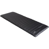 High Peak Dayton XL thermomat, Matelas pneumatique Anthracite, Matelas une personne, Rectangle, Pompe à air intégrée