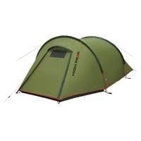 High Peak Kite 2, Tente Vert/Rouge