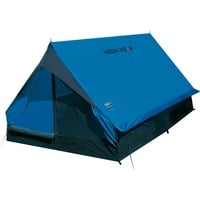 High Peak Minipack 2, Tente Bleu/gris