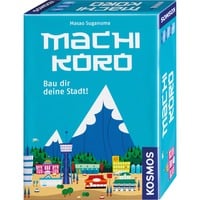 KOSMOS 69232 jeu de société Éducatif, Jeu de cartes Jeu de société, Éducatif, 8 an(s), 30 min, Jeu familial
