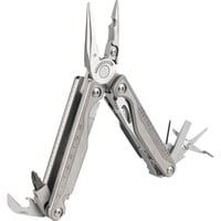 Leatherman Charge+ TTI, Multi-outil Acier inoxydable/Titane