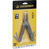 Leatherman REV multitool, Multi-outil Argent