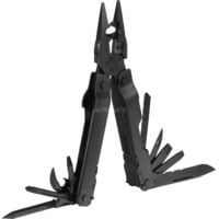 Leatherman Super Tool 300 EOD, Multi-outil Noir, Noir, 11,5 cm, 272,15 g, 8,13 cm