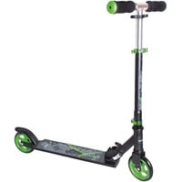 Muuwmi 346, Trottinette Noir/Vert