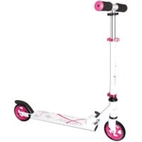 Muuwmi 347, Trottinette Blanc/Rose